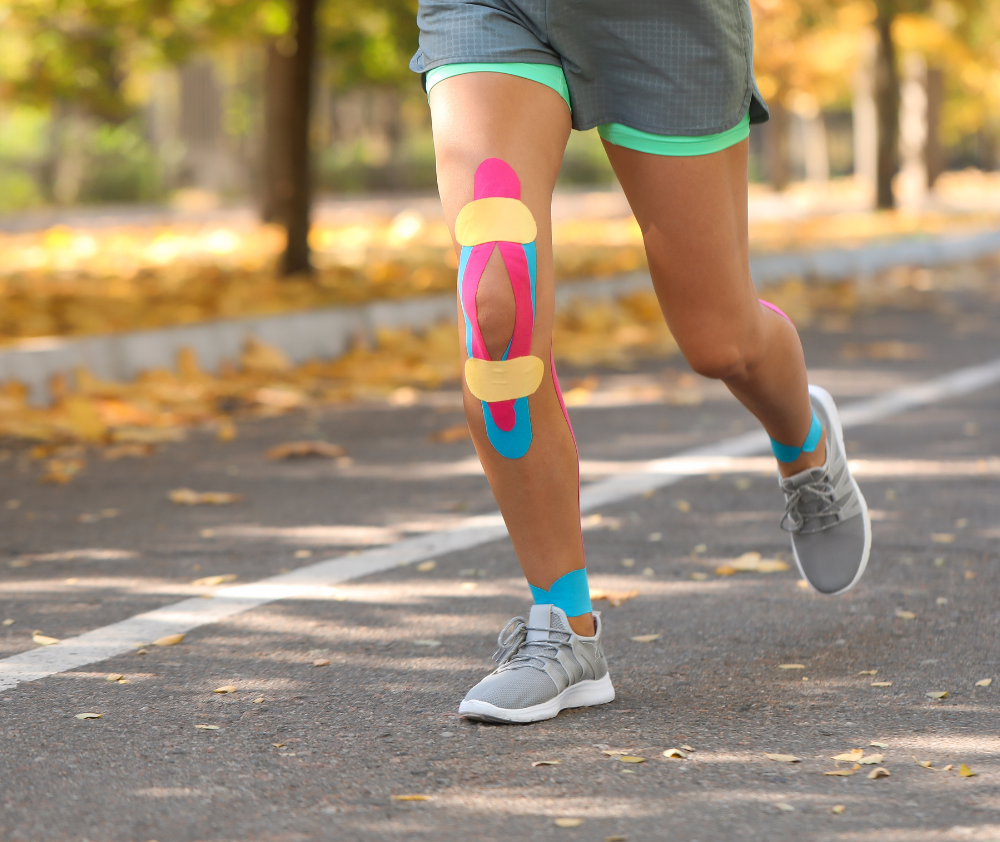 Medical taping - Groepspraktijk Hooggraven - Utrecht