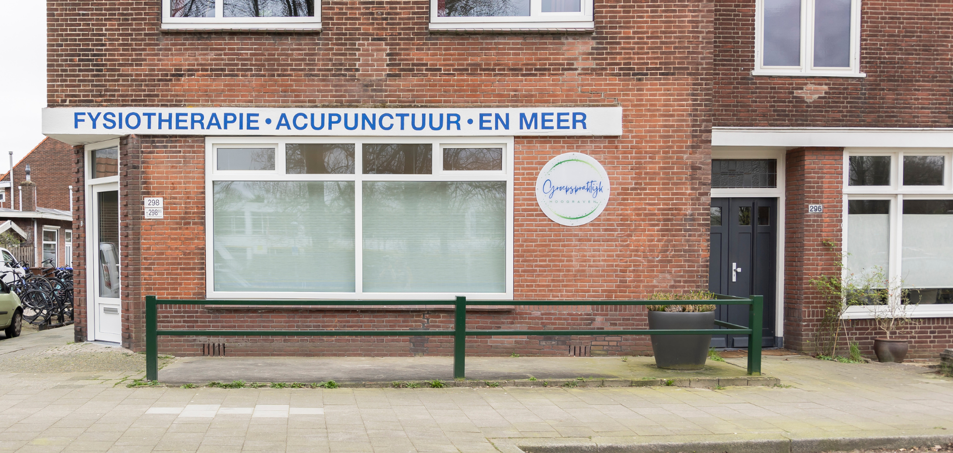 Groepspraktijk Hoograven